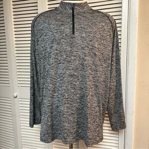 UNDER ARMOUR  Size XXL  LOOSE   1/4 Zip  PULLOVER